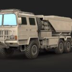 Photo Transportation truck